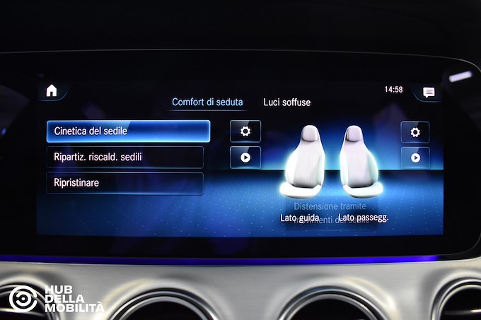 MERCEDES-BENZ E 300 de S.W. Auto EQ-Power Business Sport